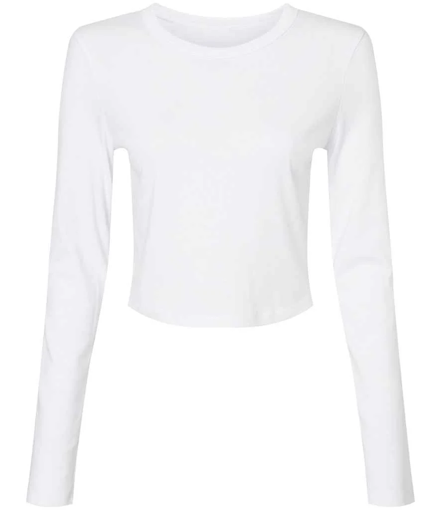 Personalised & Branded Crop Tops